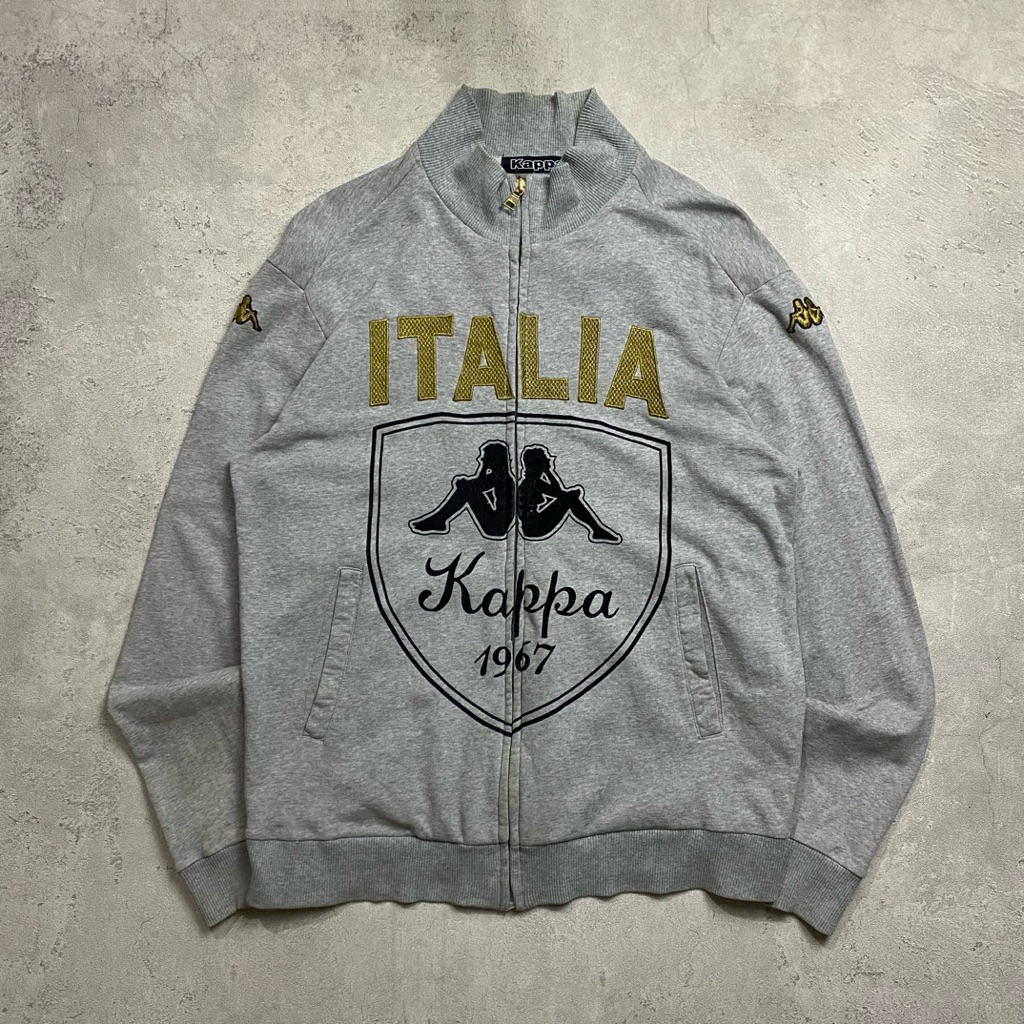 Vintage Kappa Tracktop