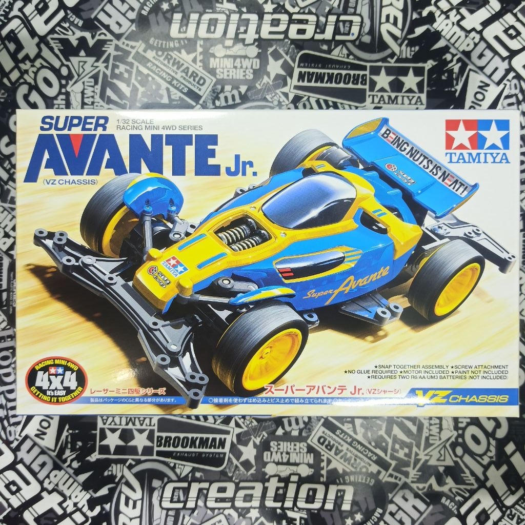 #18101 Super Avante Jr