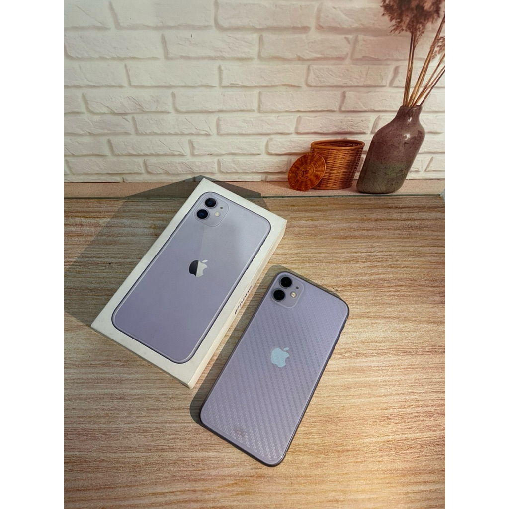 iphone 11 128gb Resmi Indonesia