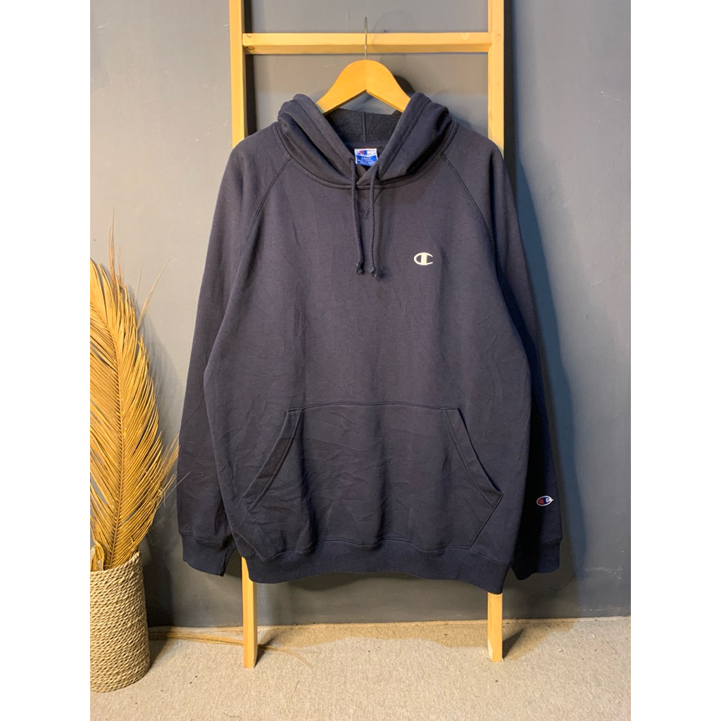 Hoodie Champion Basic Second Original