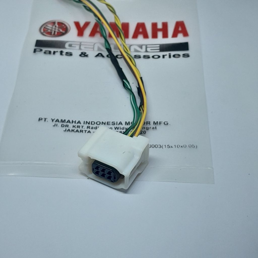 KABEL SOKET HEADLAMP YAMAHA NEW AEROX