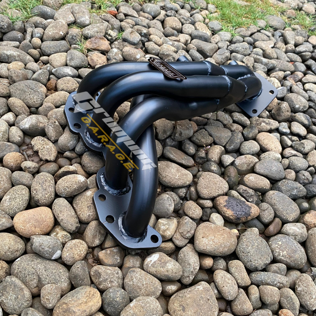 KNALPOT NISSAN X TRAIL (CAT ANTI BAKAR)