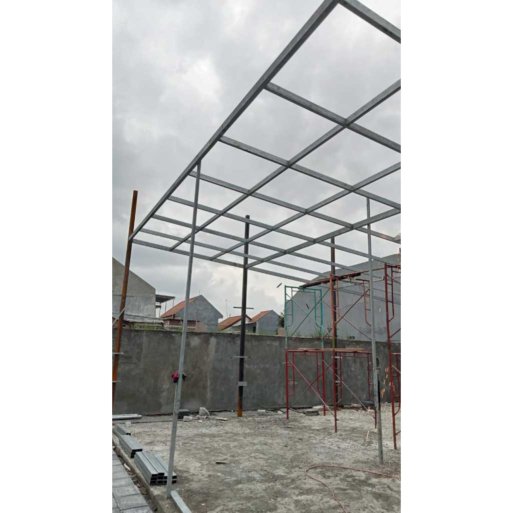 Renovasi Atap Rumah Anti Bocor