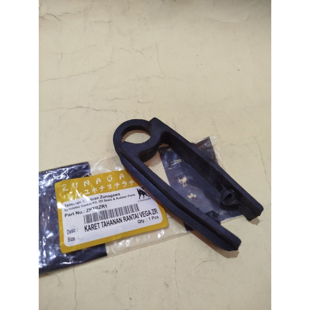 karet tatakan rantai vega zr, jupiter z1, jupiter z new, karet swing arm