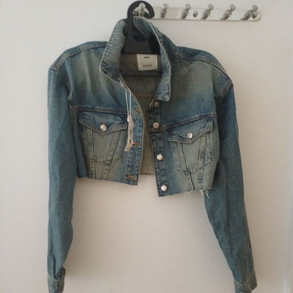 mango jaket