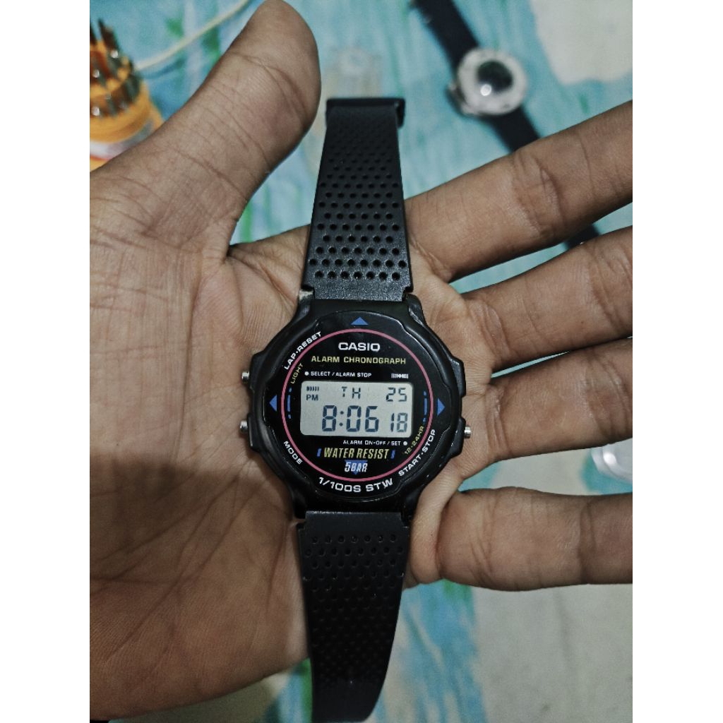 Jam Tangan Pria Original (Second)