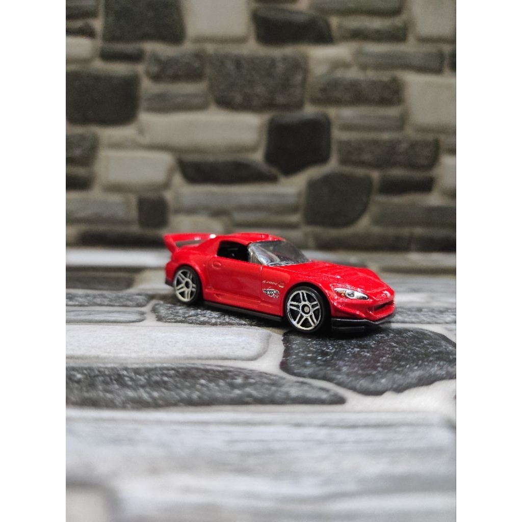 Hot Wheels Honda S2000 - Loose Murah