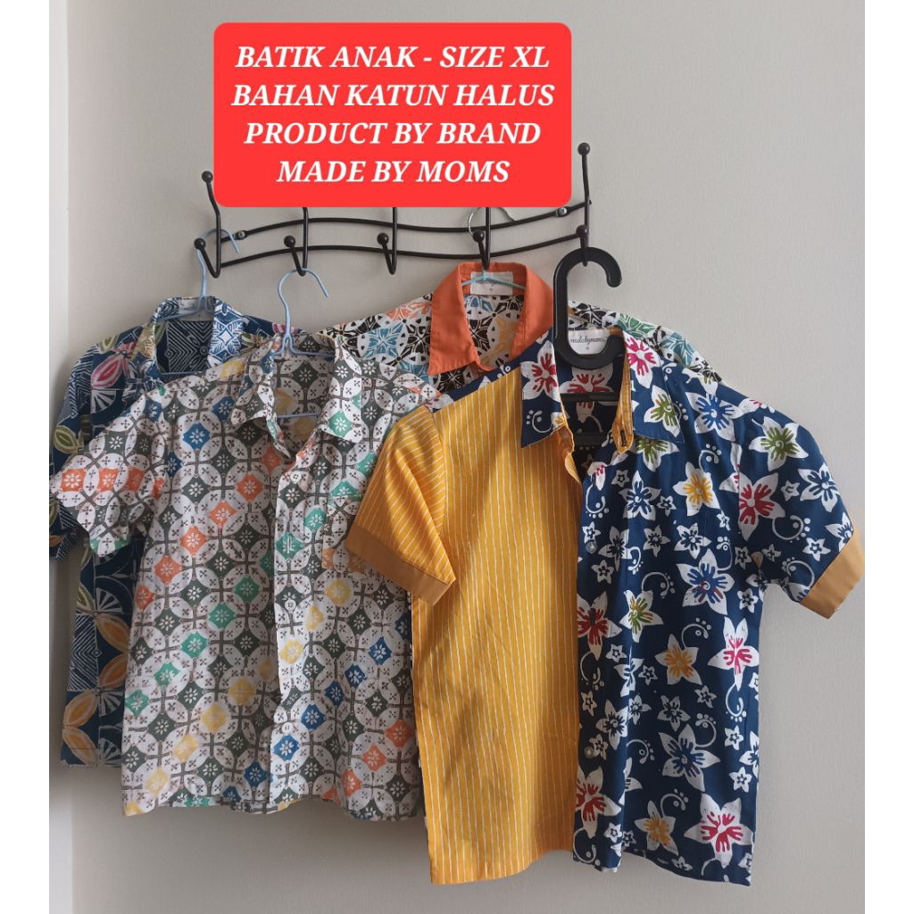 batik anak baju batik anak laki baju batik kawung anak laki baju batik sekolah batik jawa seragam ba
