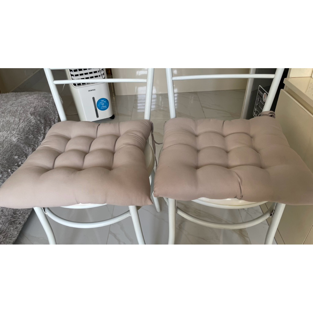 Bantal duduk lesehan, bantal sofa, bantal kursi teba IKEA