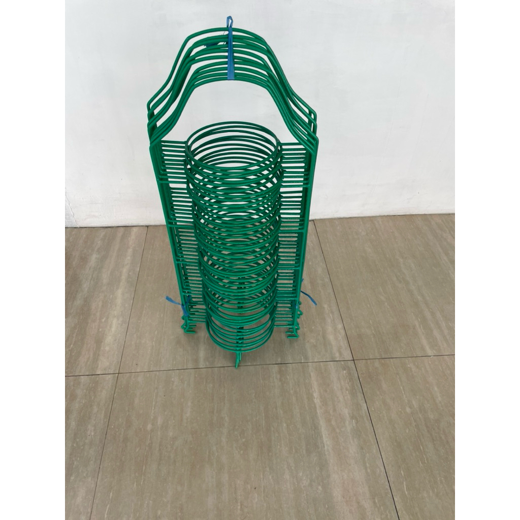 4pcs Tentengan /Rantangan piring hajatan