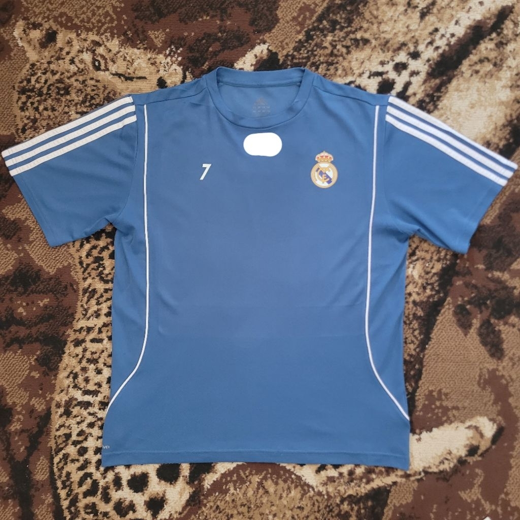 Jersey real Madrid training 7