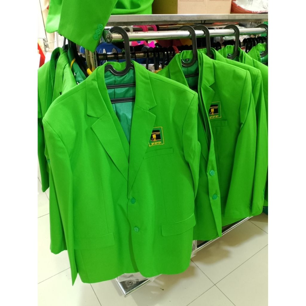 Jas Partai PPP Terbaru