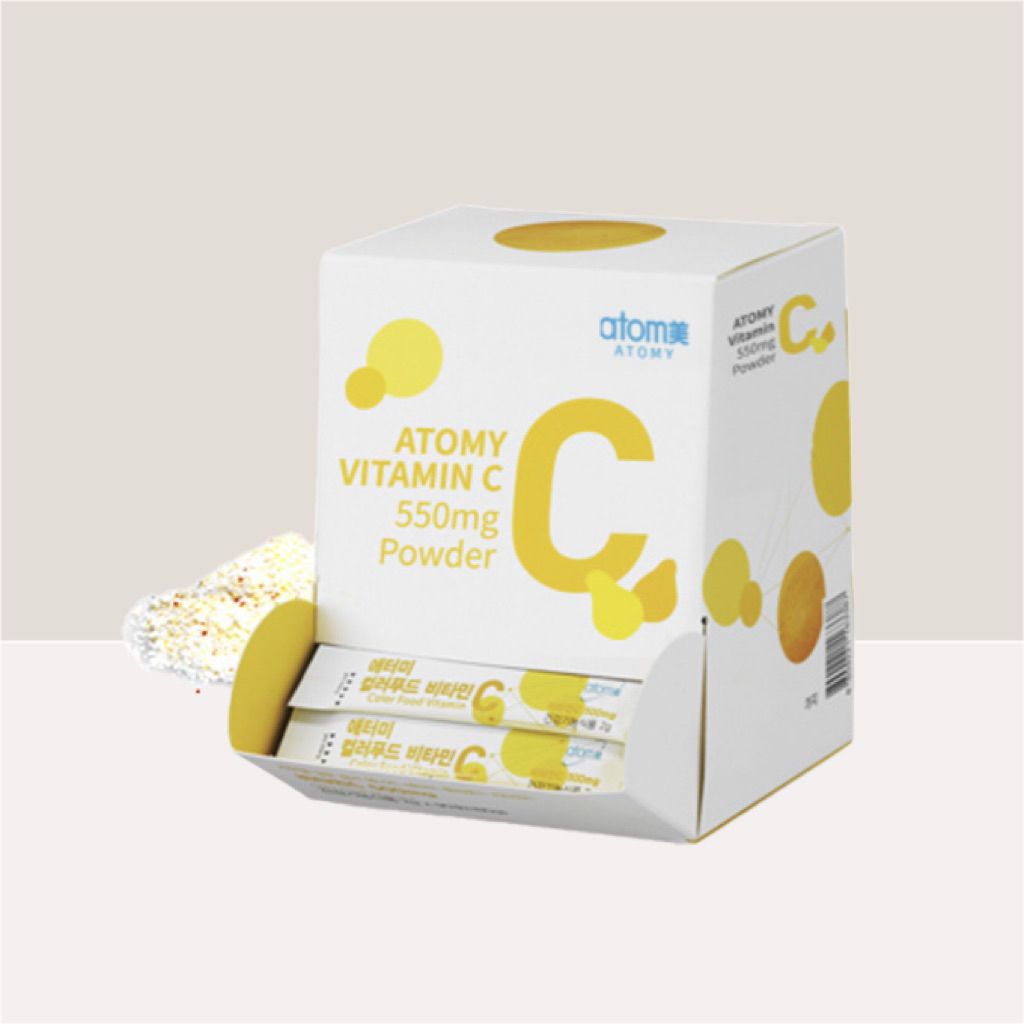 Ready Atomy Colorfood Vitamin C