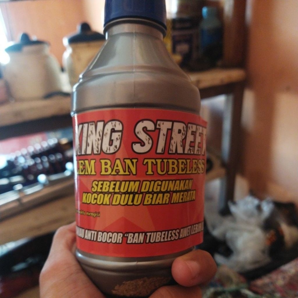 CAIRAN LEM BAN TUBLES