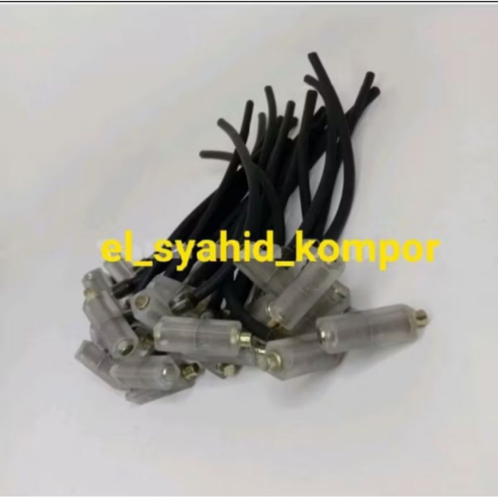 Kabel pemantik kompor gas Miyako, Quantum, Sanken,umum/multi