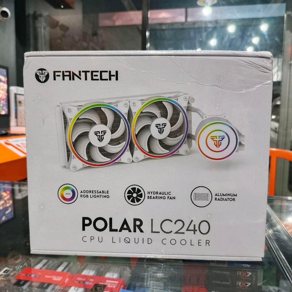 CPU Cooler Water Cooling | POLAR LC240 | CPU LIQUID COOLER
