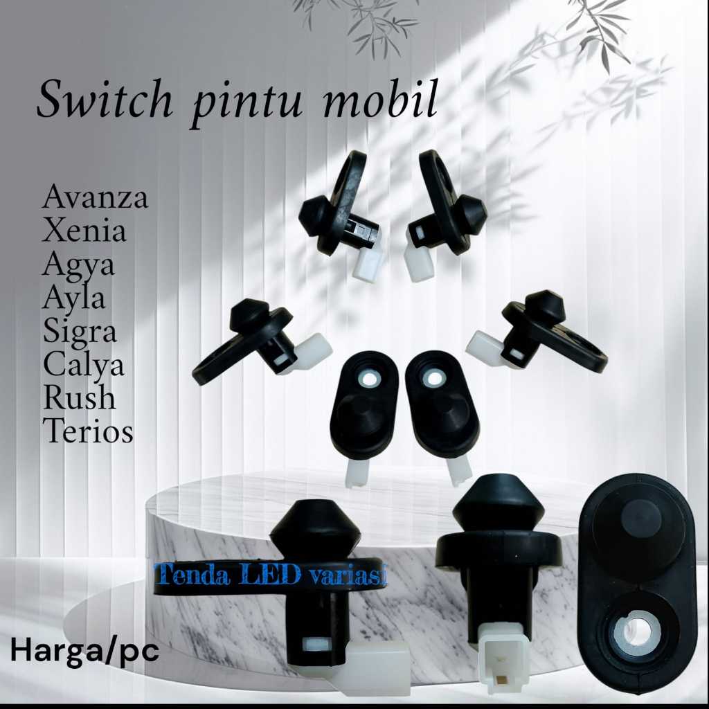 Switch pintu switch door AVANZA XENIA RUSH TERIOS SIGRA AGYA CALYA mobil switch saklar pintu