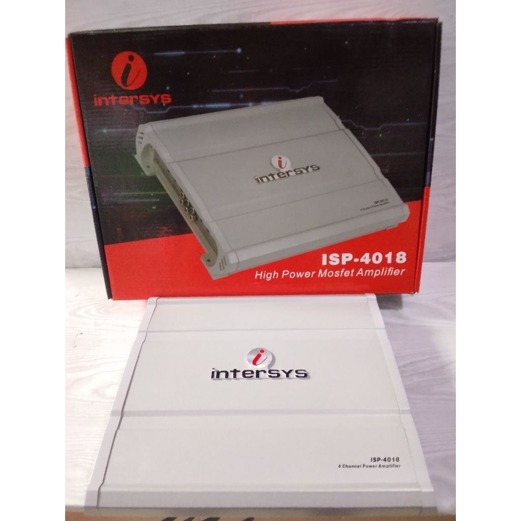 Power Intersys ISP-4018