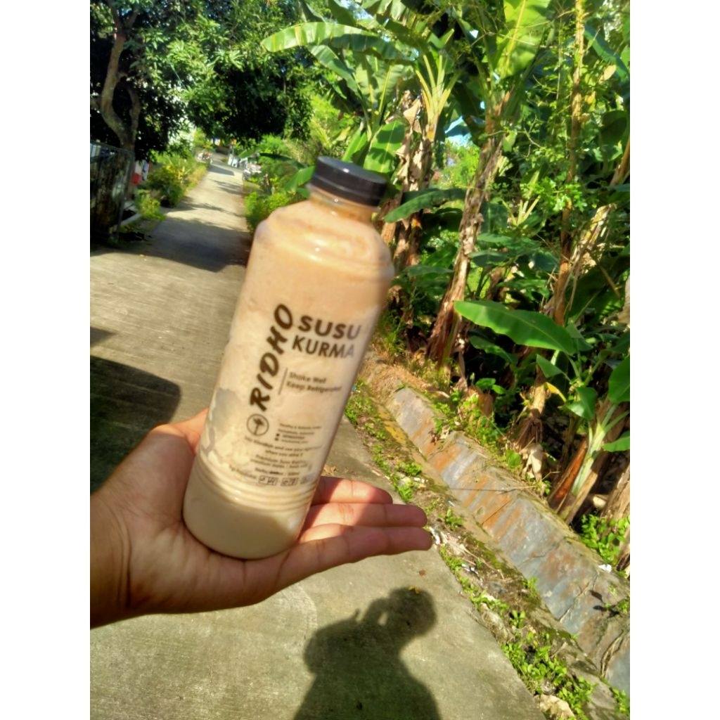 susu kurma 250ml