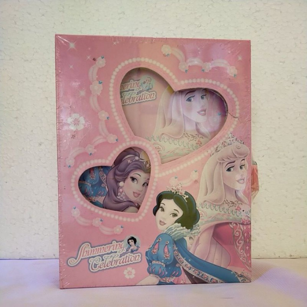 Diary Kunci Kiky Motif Kecil ( Random )