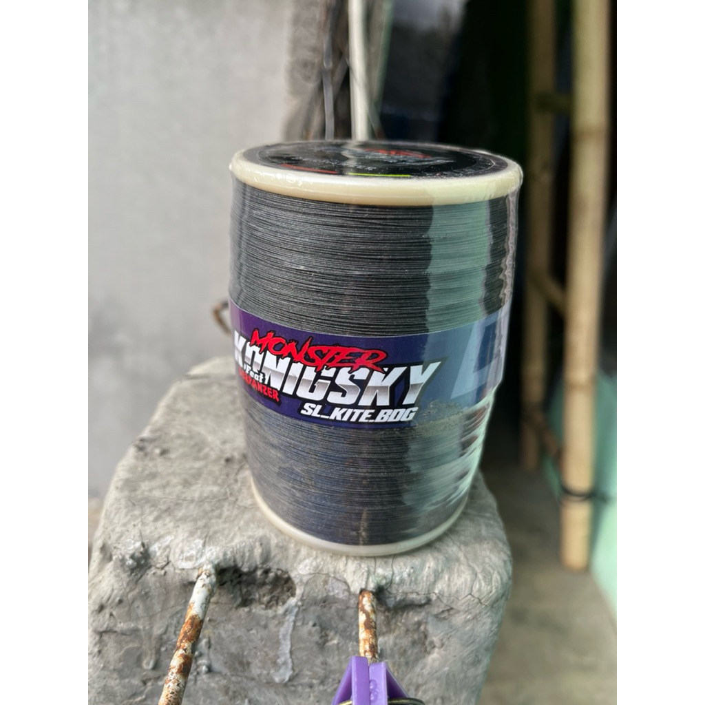 Gelasan KONICSKY MONSTER 022 6000YARD