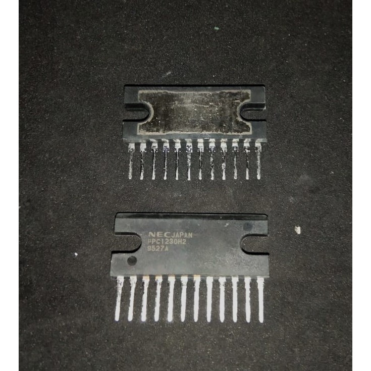 IC UPC1230H2 C1230H2 UPC1230 AF Power Amplifier 25W