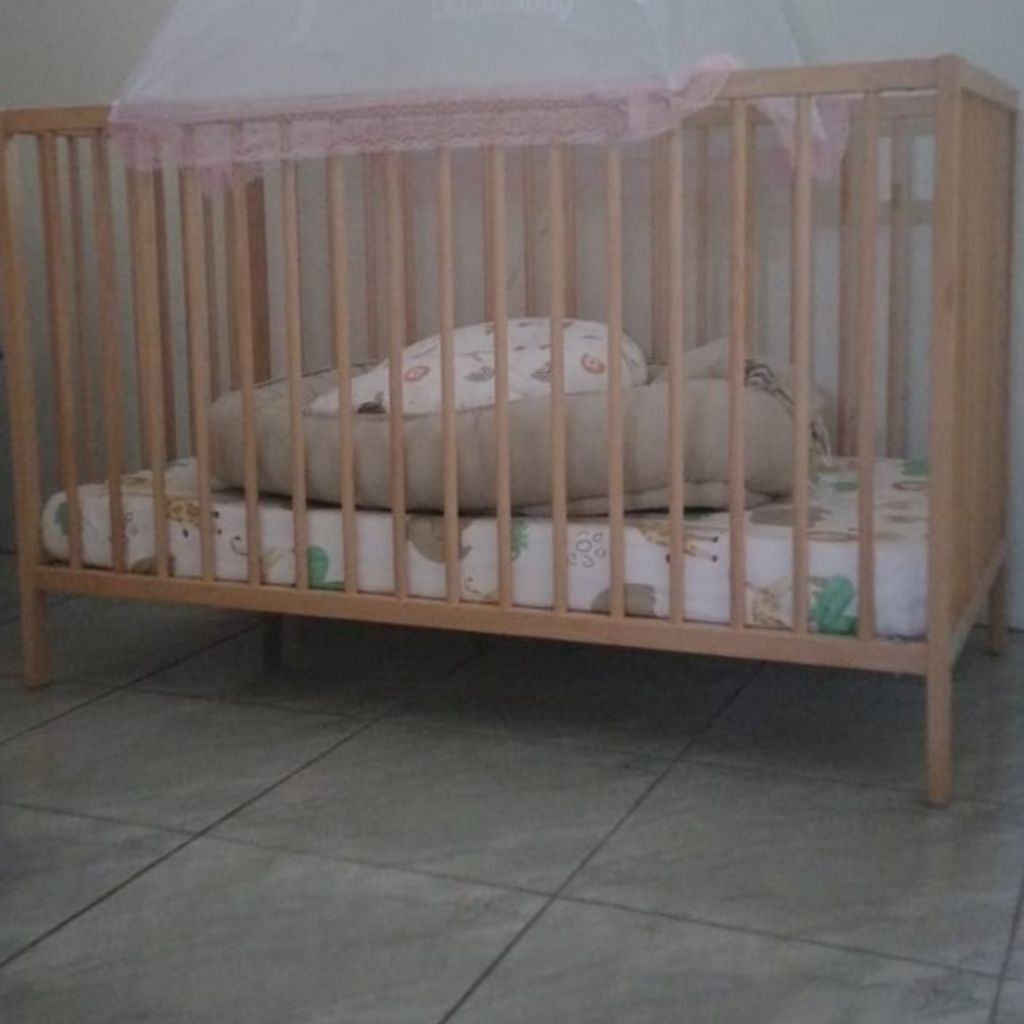 Preloved Baby Box Ikea