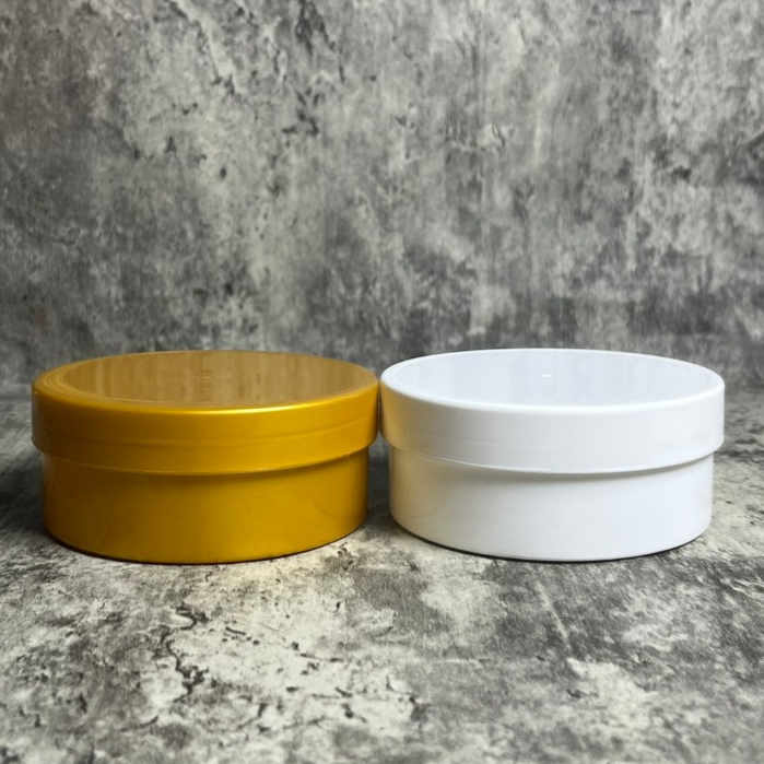 Pot Lulur 250GR PET/ Pot Lulur / PET