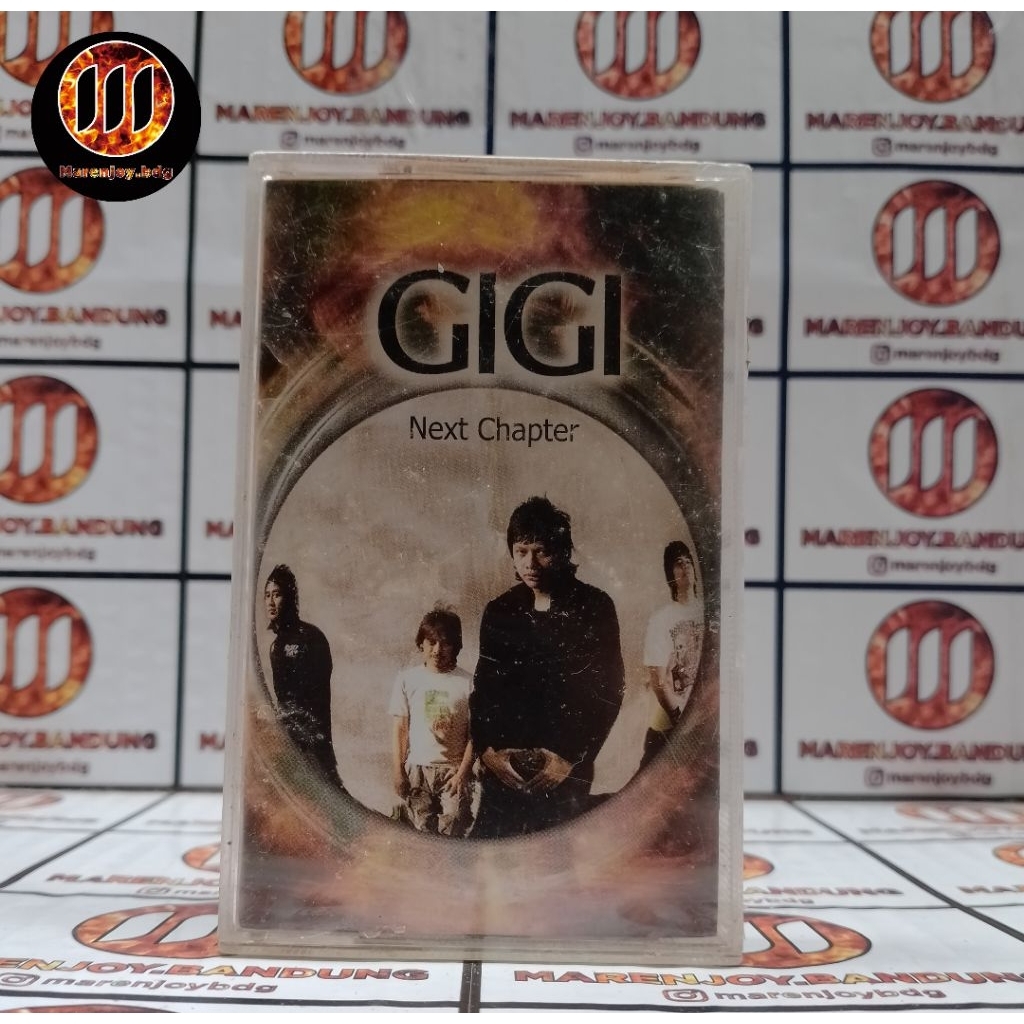 GIGI NEXT CHAPTER CASSETTE