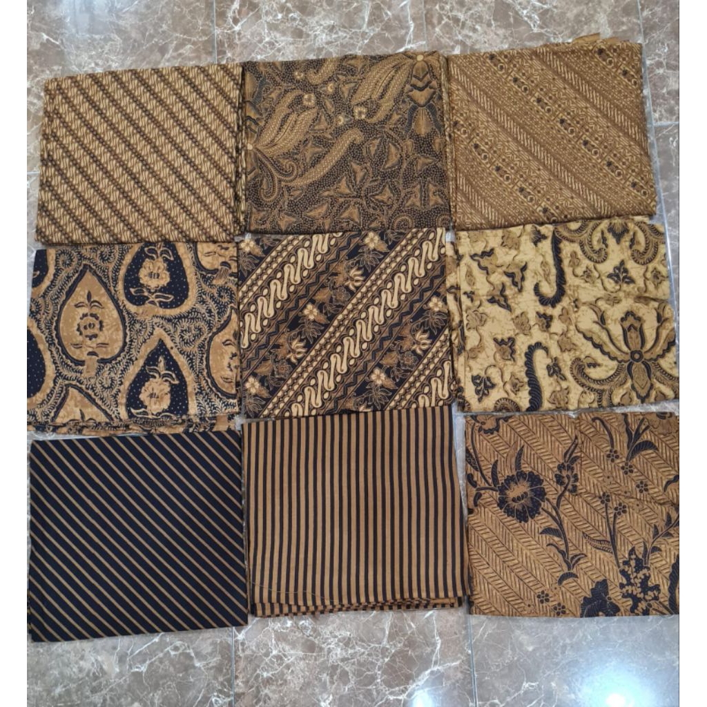 KAIN BATIK PARIS Premium