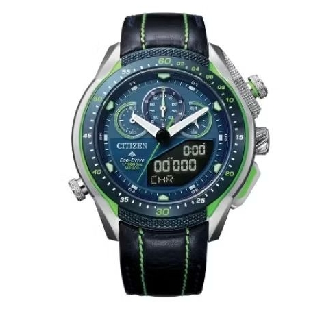 Citizen Promaster JW0148-12L land
