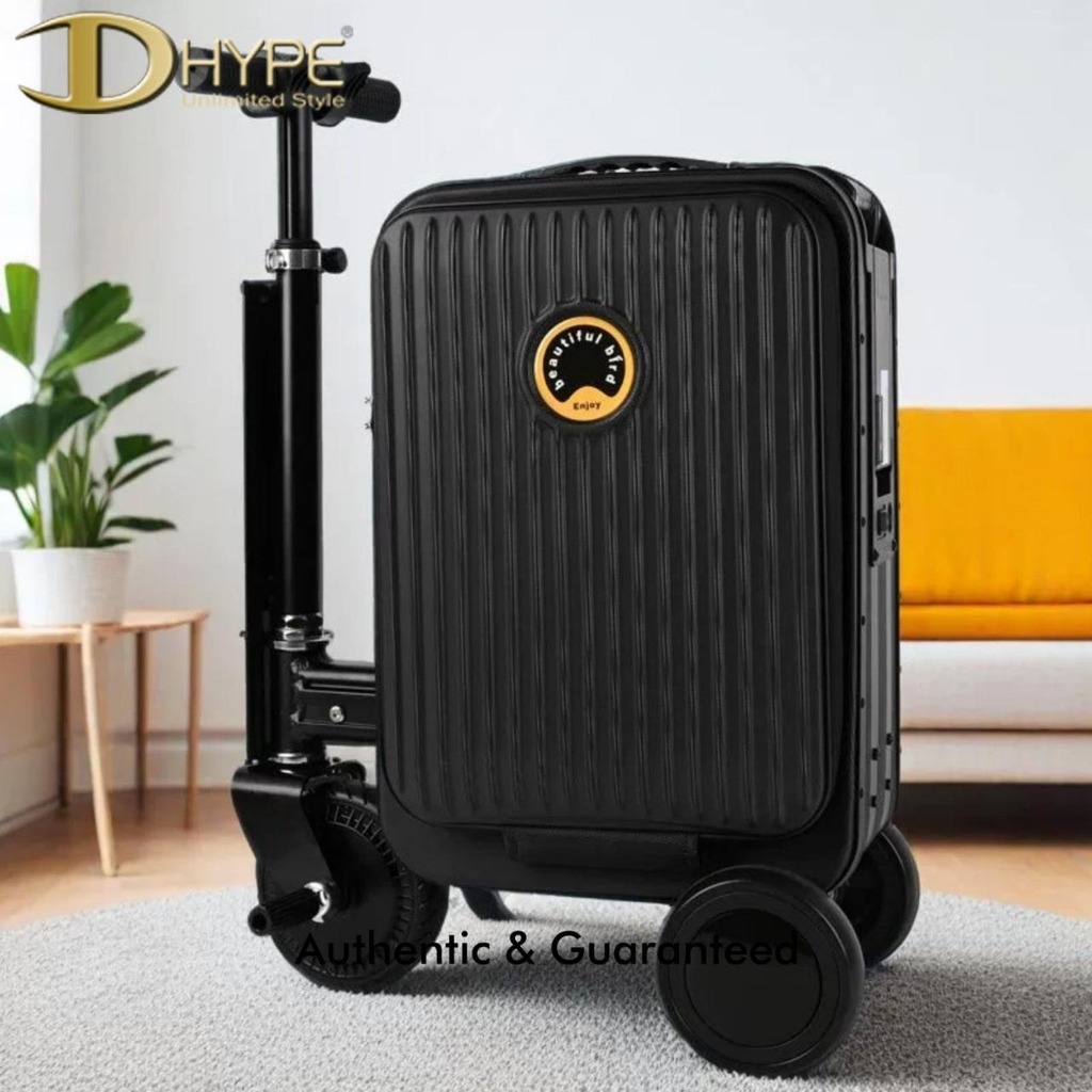 BEAUTIFUL BIRD SMART KOPER SKUTER ELECTRIC 20 INCH