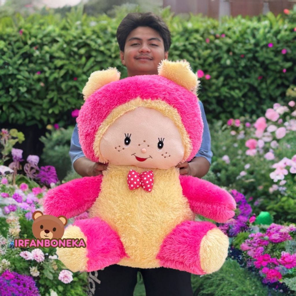 Boneka Strawberry Shortcake Berry Bitty Adventures Super Jumbo