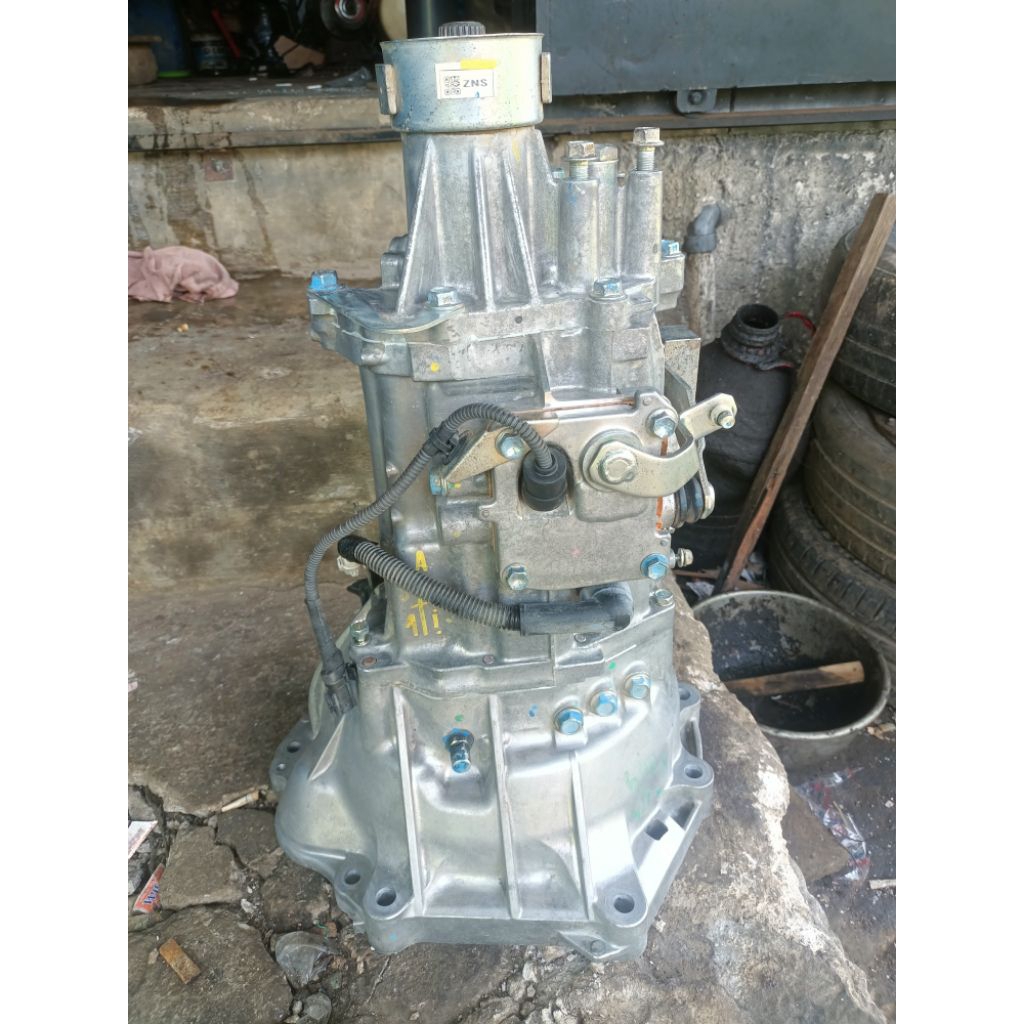 TRANSMISI GEARBOX MANUAL NEW TERIOS  DUAL VVTI 2NR ORI