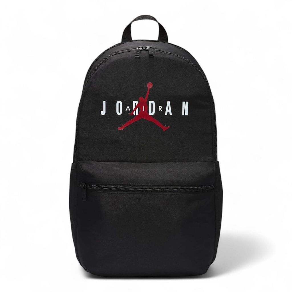 Jordan Backpack Black 23L 100%Original