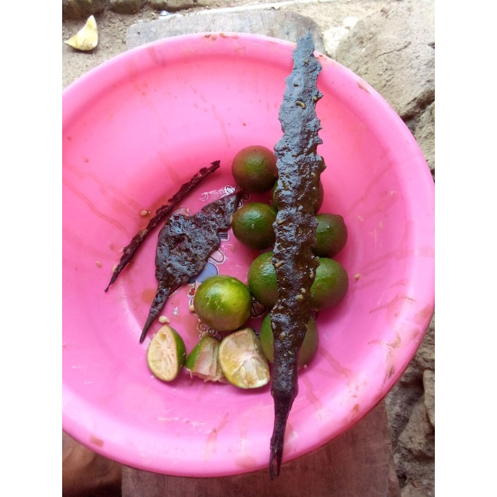 Pusaka sepuh tomb4k ron andong
