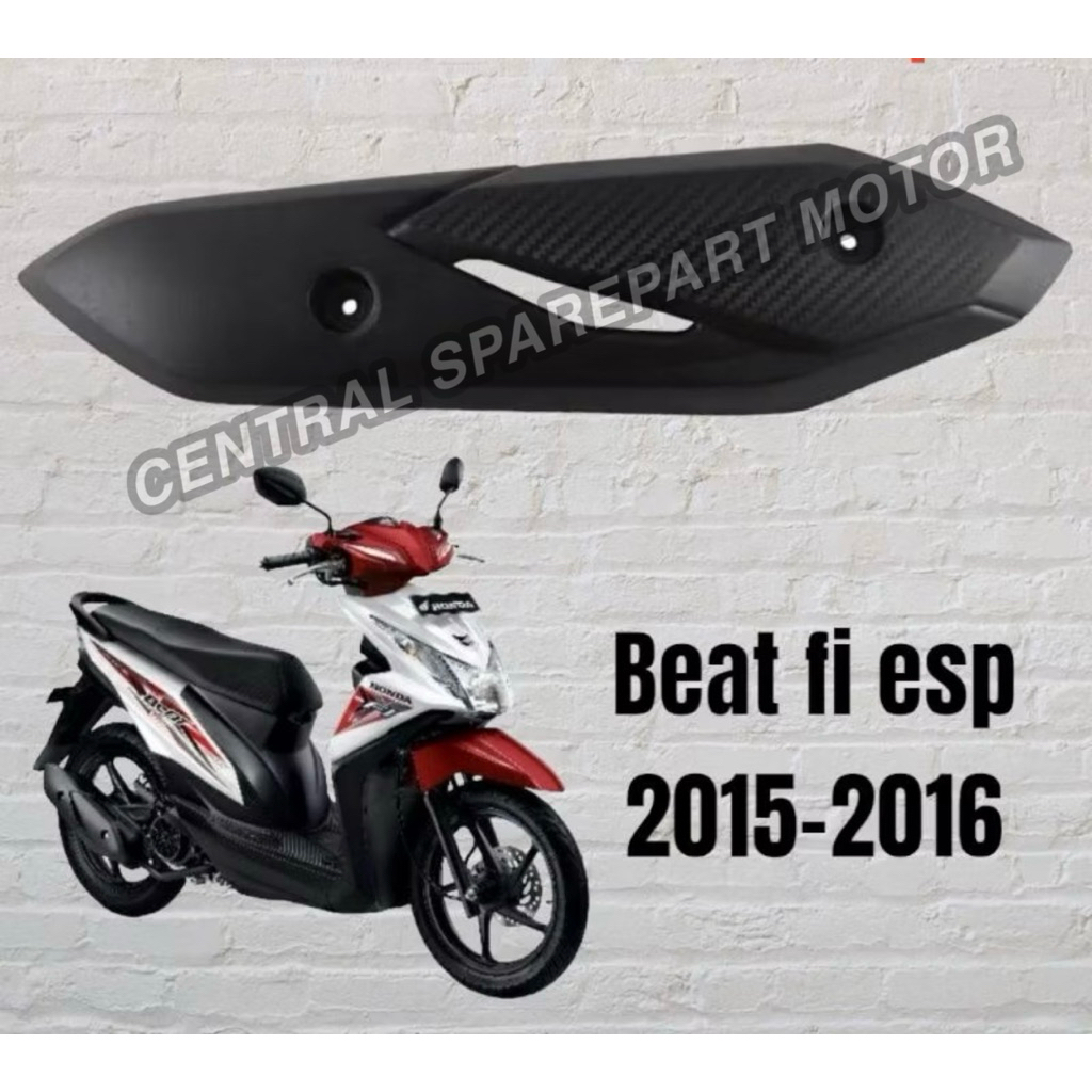 cover knalpot beat esp 2015 tutup knalpot beat esp 2015