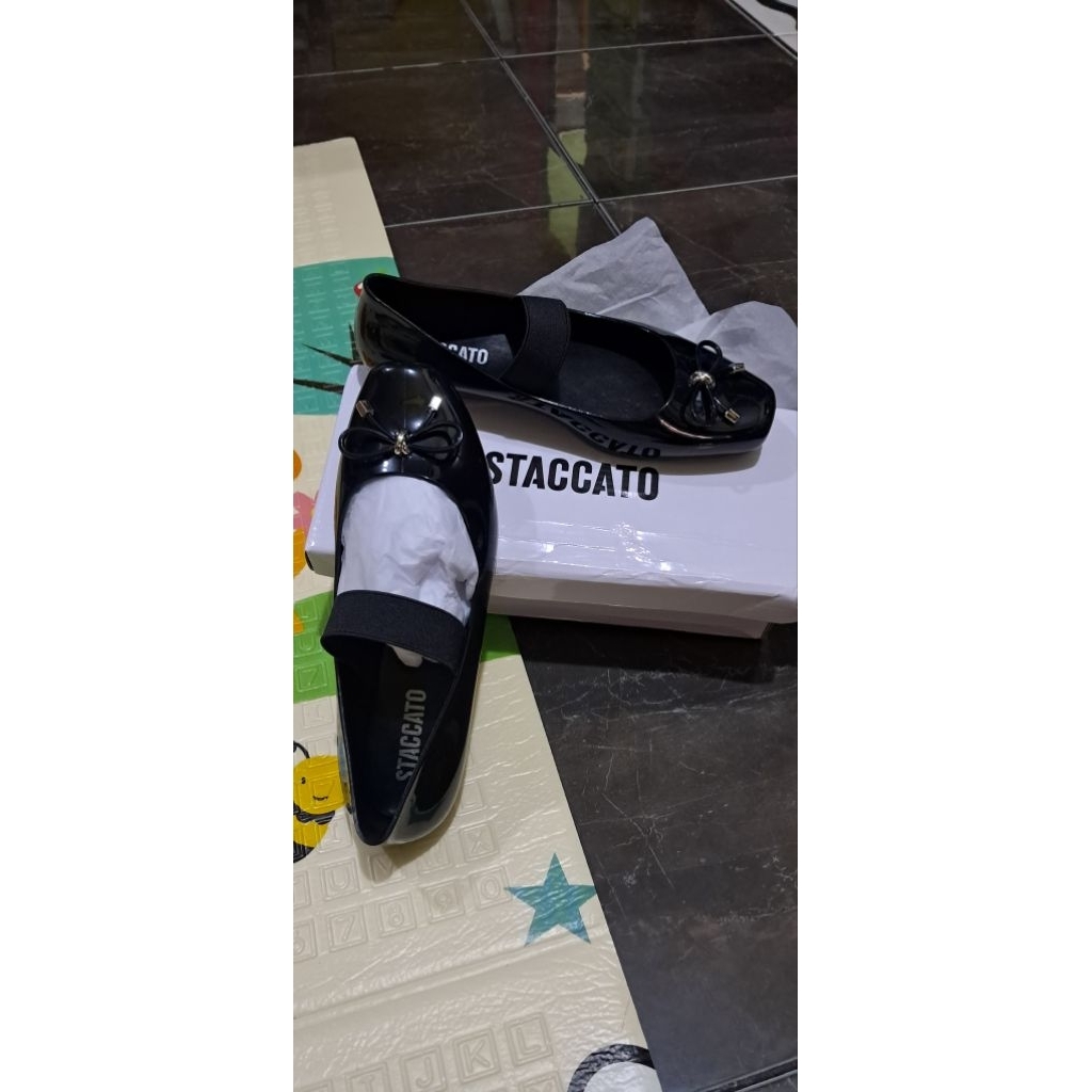 flat shoes stacato