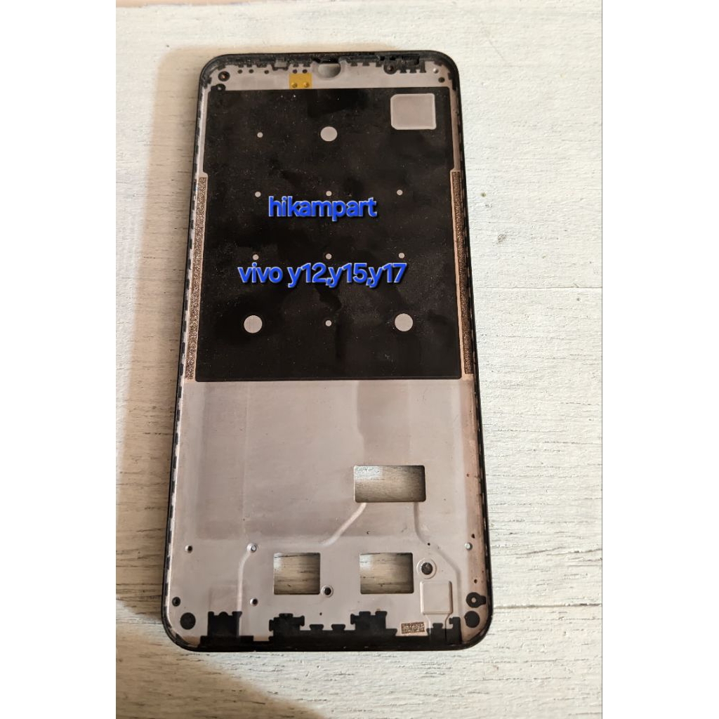 dudukan lcd/frame vivo y12,y15,y17ori copotan
