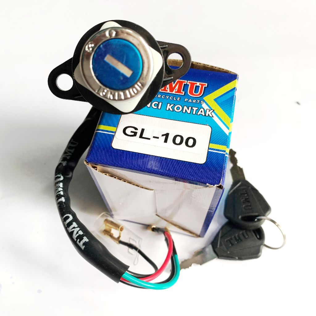 KUNCI KONTAK HONDA GL100 GL 100 GL125 GL 125 ORIGINAL GRADE A