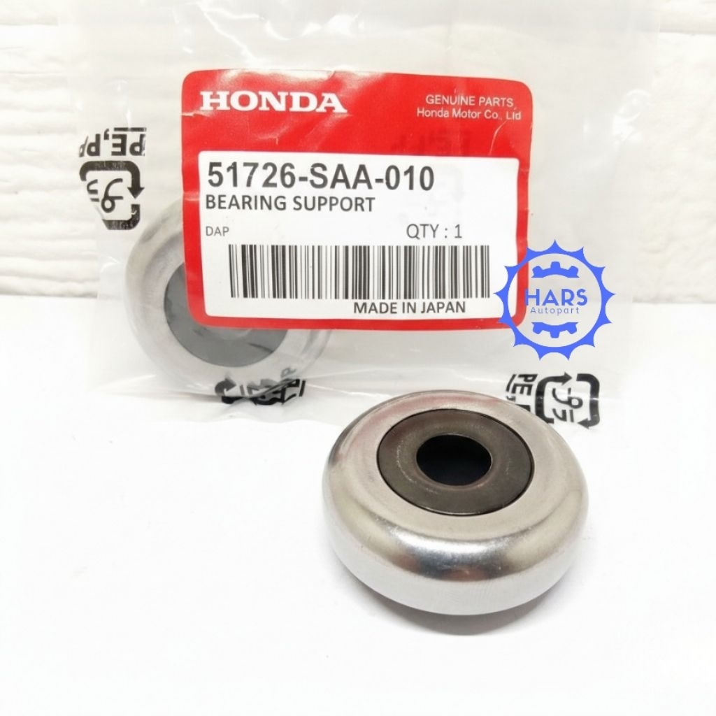 Bearing Support Shock Honda City Jazz IDSI Jazz Vtec Jazz RS