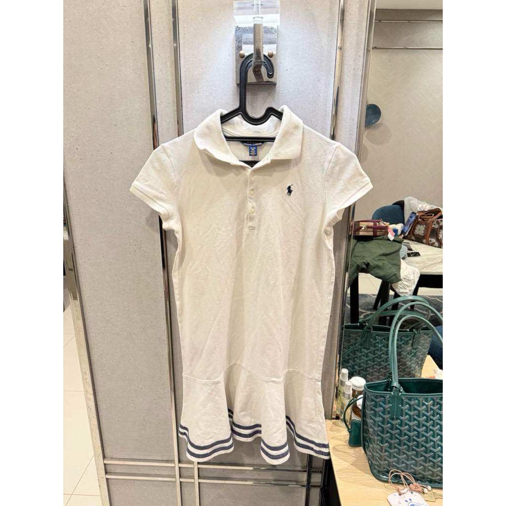 Preloved- Polo dress