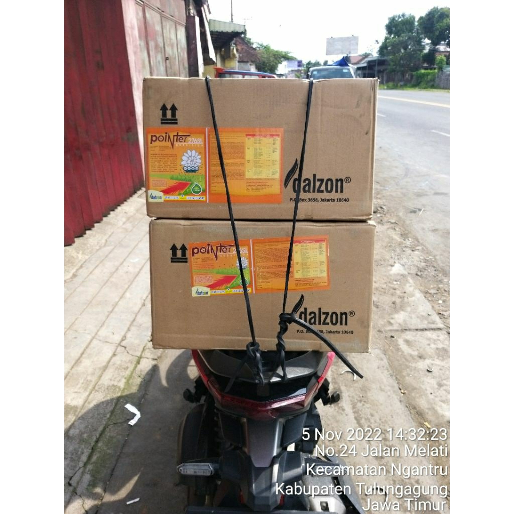 POINTER 276SL 1Liter