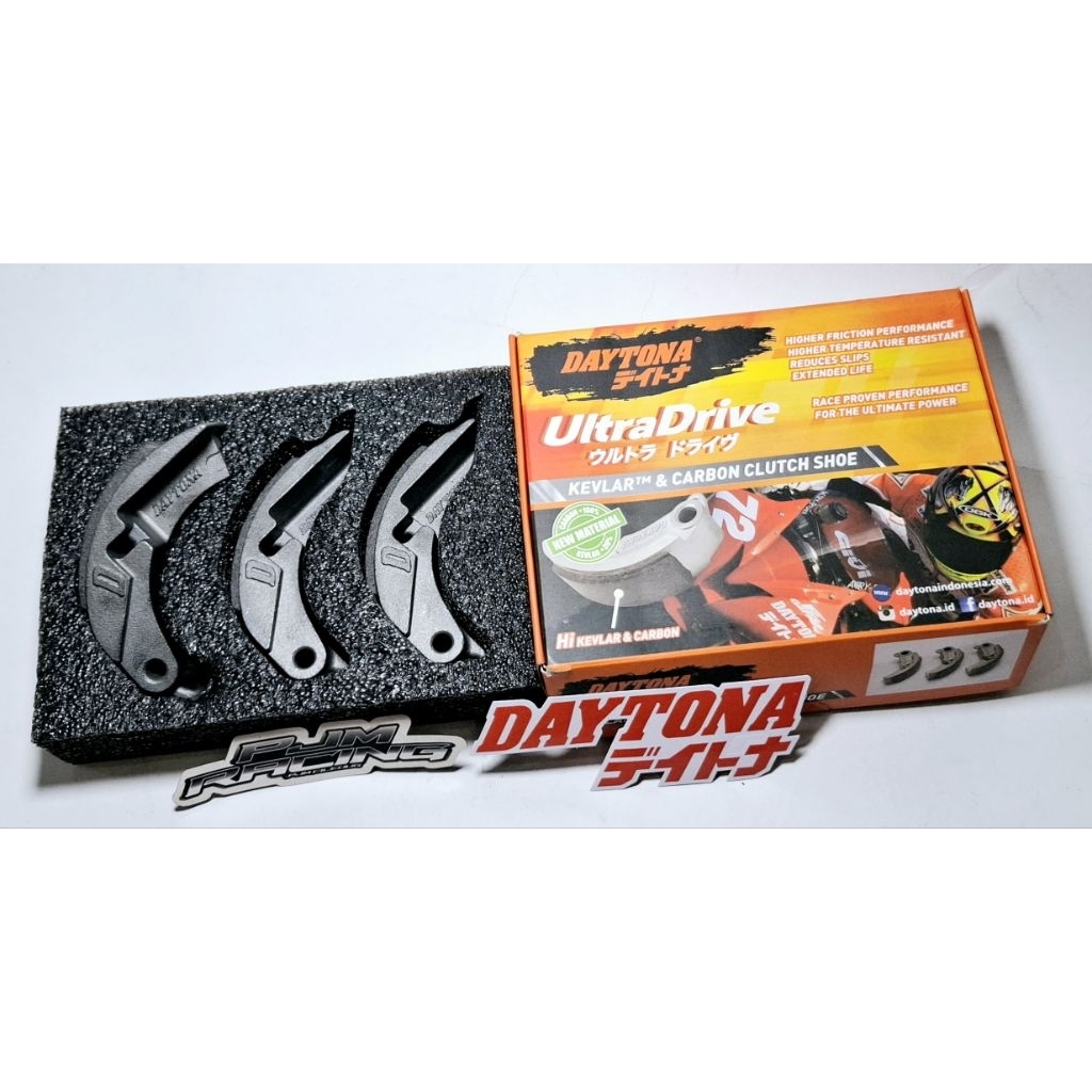 Kampas Ganda Beat ESP/Scoopy ESP/K44 Daytona