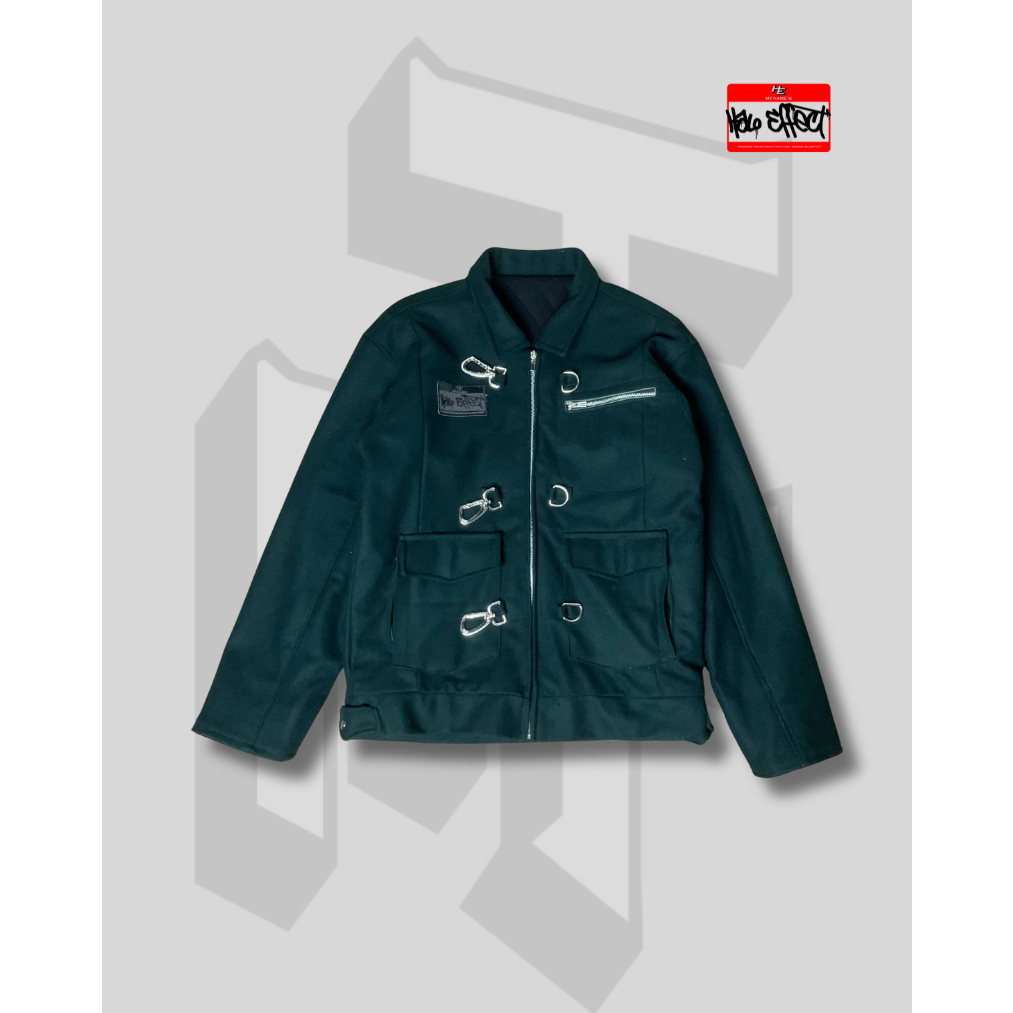 CLASP FIREMAN HELLO EFFECTS SERIES