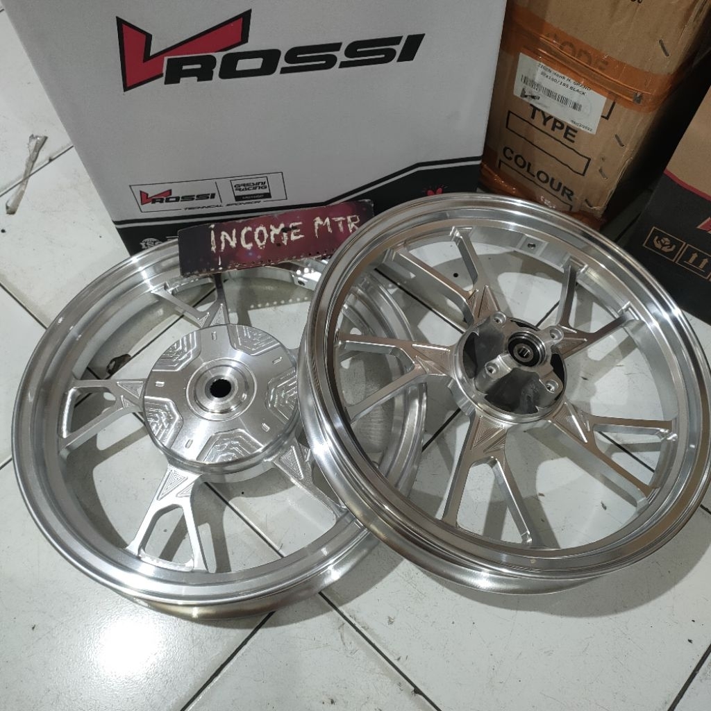 velg racing venom katana Mio sporty - Mio smile - Mio soul karbu