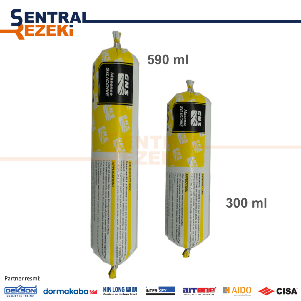 Sealent Sosis KINLONG Hitam
