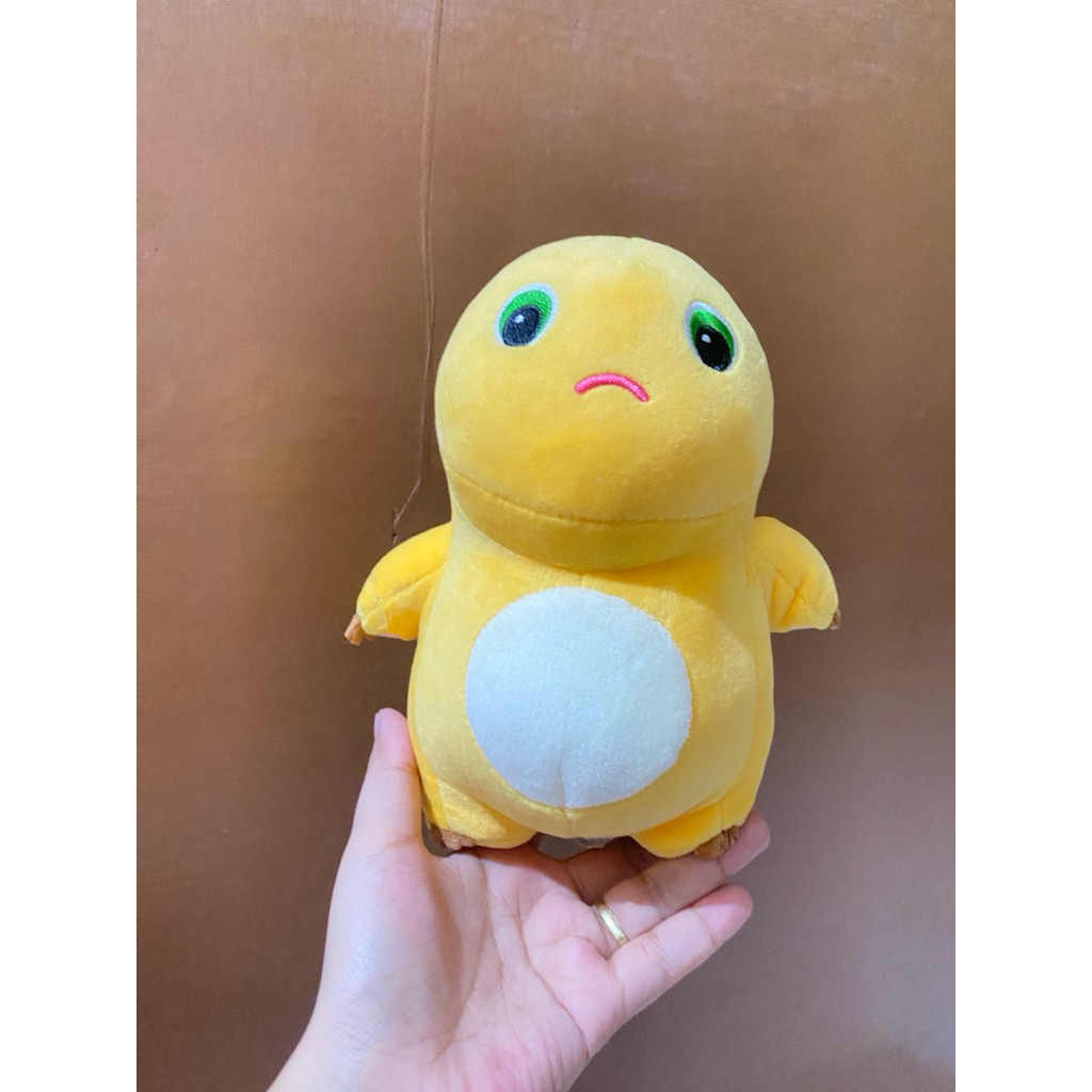 Boneka Karakter Dinosaurs Nailong size 22cm Original / Boneka Nailong Original / Boneka Nailong