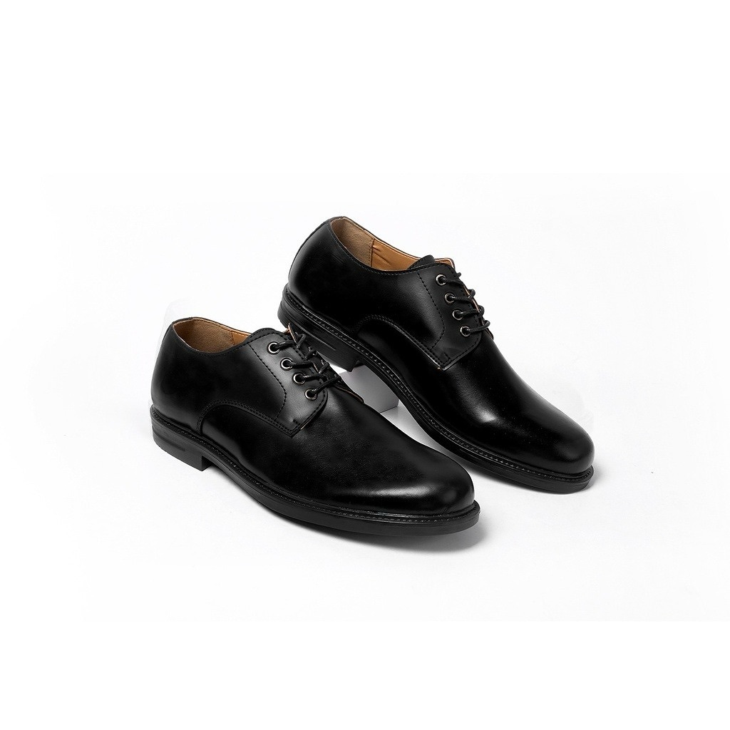BRYGAN FOOTWEAR - WORK SERIES DERBY BLACK