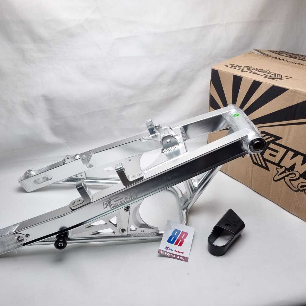 SWING ARM UNITRACK KAWAHARA K2R V2 NINJA RR NEW NINJA RR OLD ZX